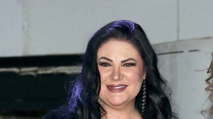 Alejandra Ávalos y Laura Flores envuelta en conflicto antes de dar un show.