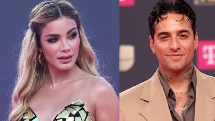 Premio Lo Nuestro 2026: Aleska Génesis y más famosos desfilaron por la alfombra magenta.