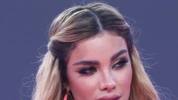 Premio Lo Nuestro 2026: Aleska Génesis y más famosos desfilaron por la alfombra magenta.