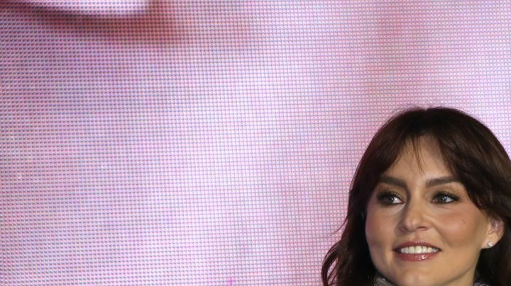 Angelique Boyer protagoniza su primera película junto a Bárbara de Regil y Diego Klein.