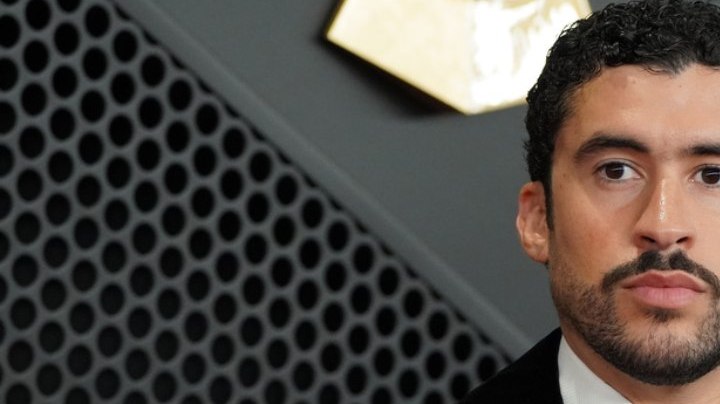 Tras su histórico triunfo en la Grammy, Bad Bunny se presentará en el Halftime del Super Bowl.