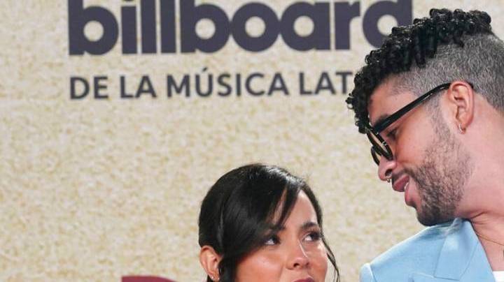 Bad Bunny y Gabriela Berlingeri se habrían casado en secreto.