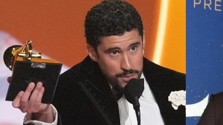 Eduardo Verástegui expresa su desacuerdo tras el triunfo de Bad Bunny.