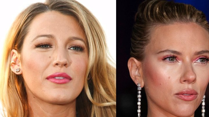 Empressario comparó a Scarlett Johansson con Blake Lively.