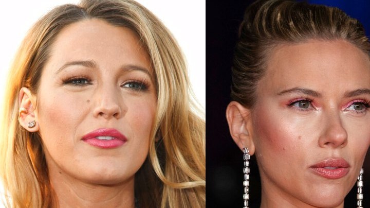 Empressario comparó a Scarlett Johansson con Blake Lively.