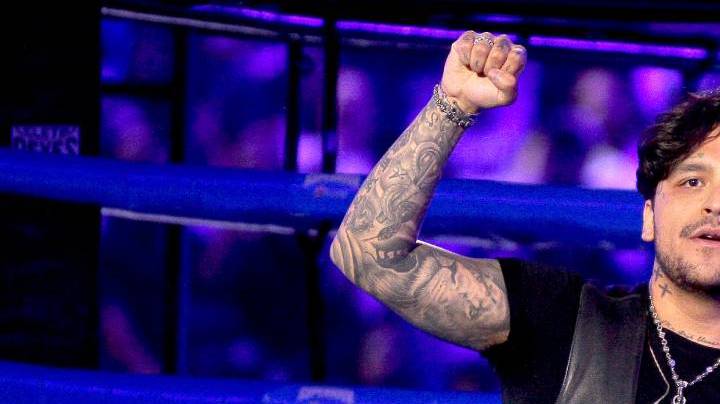 Nodal rompe el silencio y responde con contundente comunicado tras la polémica por ‘Rosita’.