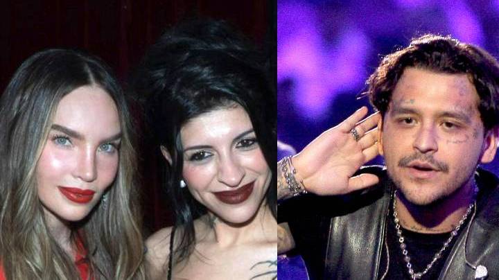 Comunicado de Christian Nodal salpican a Belinda y Bad Bunny.