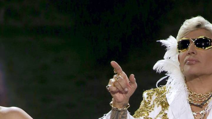 Eduardo Antonio "El Divo" quedó nominado en LCDLF 6.