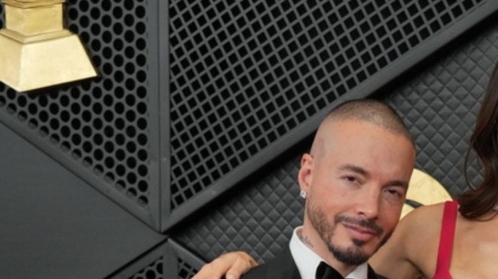 J Balvin y Valentina Ferrer reaccionan con humor a las burlas de sus diferencias de estatura.