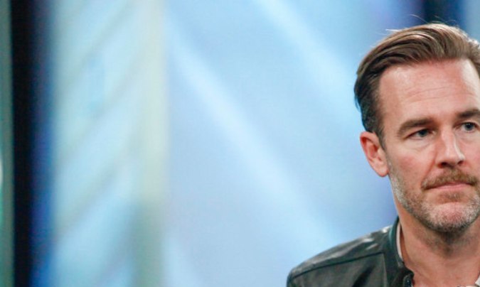 James Van Der Beek falleció este 11 de febrero de 2026 a los 18 años.