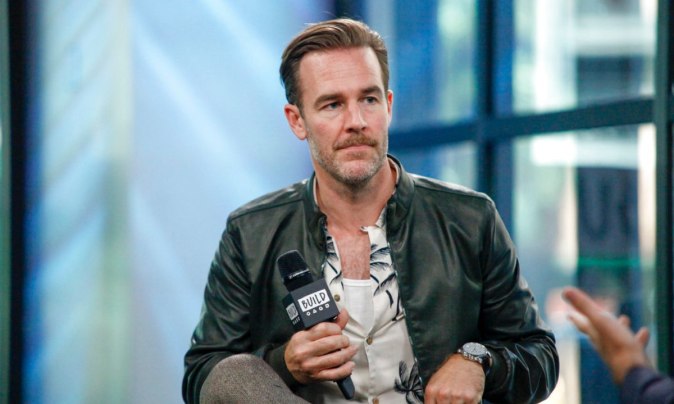 James Van Der Beek falleció este 11 de febrero de 2026 a los 18 años.