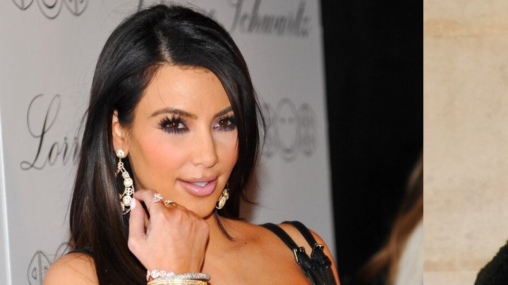 Encuentro entre Kim Kardashian y Lewis Hamilton desata rumores de romance.