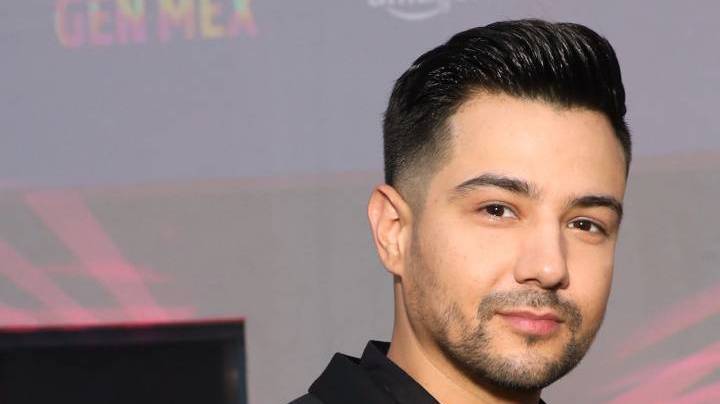 Luis Coronel es el nuevo habitante de LCDLF 6.
