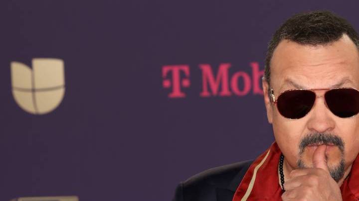 Pepe Aguilar desmiente a los medios tras ataque cerca de su rancho.