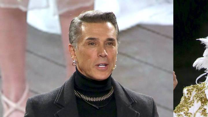 Sergio Mayer y El Divo se enfrentan en LCDLF 6.