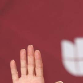 Stephanie Cayo se suma a la lista de romances de Alejandro Sanz.