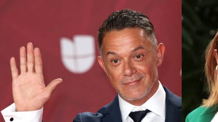 Stephanie Cayo se suma a la lista de romances de Alejandro Sanz.