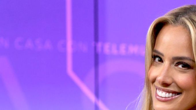 Aleyda Ortiz hace las paces con Oriana Marzoli.