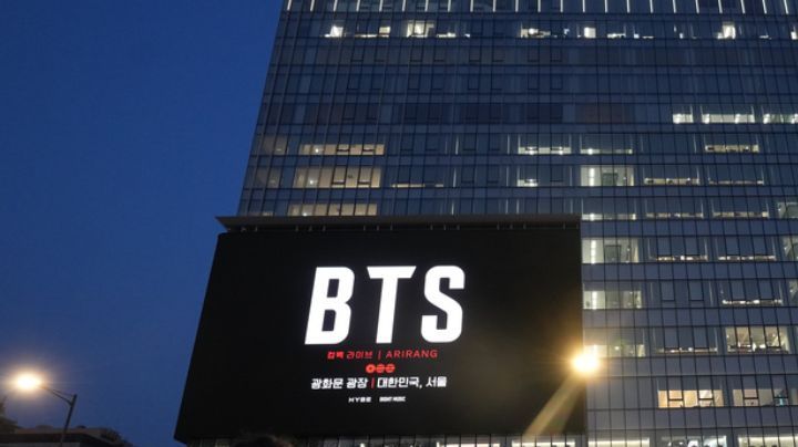 BTS estrenará documental por Netflix el 20 de marzo.