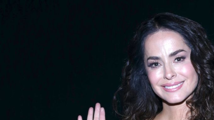 Danna García asumió reto actoral en 'Hermanas, un amor compartido'.