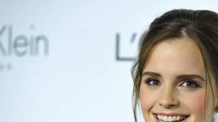 Emma Watson y Gonzalo Hevia Baillères fueron fotografiados muy románticos.