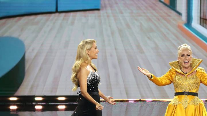 Fuertes posicionamientos en 'La Casa de los Famosos'.