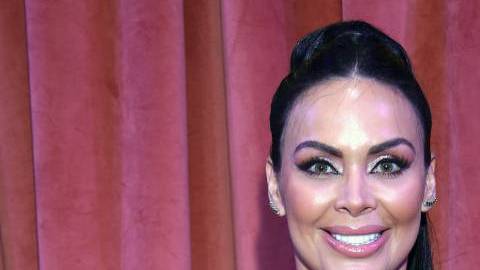 Laura G le confesó a Sergio Mayer su atracción por él.