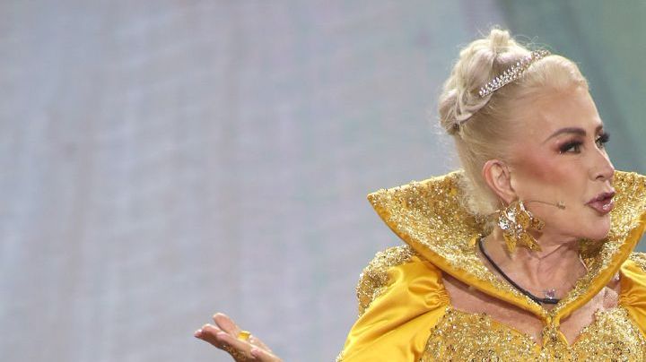 Laura Zapata recibe regaño de La jefa por agredir a El Divo en 'LCDLF'.