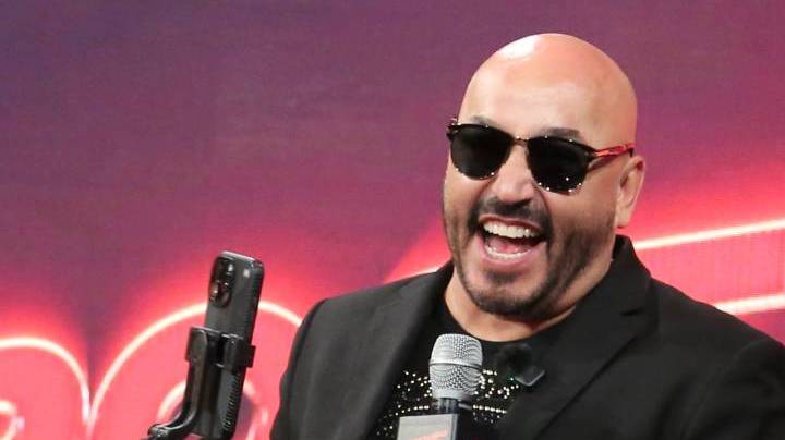 El desafío de Lupillo Rivera: un alto al uso de su imagen en televisión.