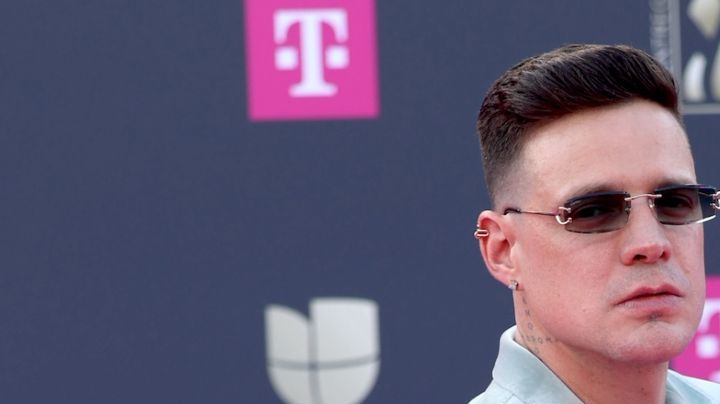 Marko le hace advertencia a los participantes de 'El desorden de Marko'.