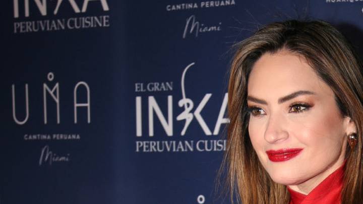 Michelle Galván confirma segundo embarazo: Un nuevo capítulo junto a Andrés Asion.