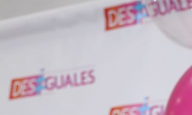 Migbelis Castellanos espera su segundo bebé y a finales de año espera ausentarse en 'Desiguales'.