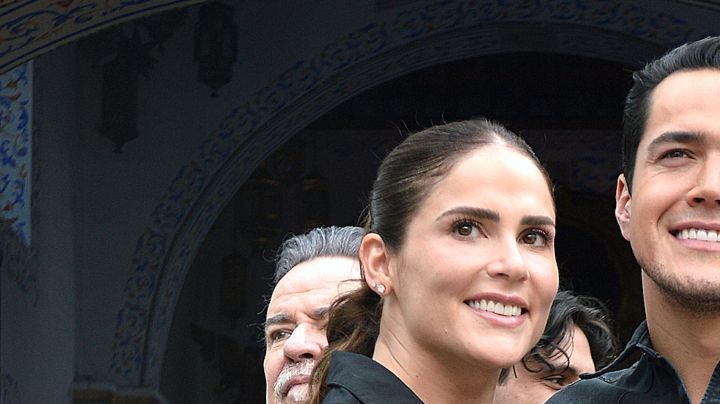 Eva Cedeño y Mario Morán son los protagonistas de "Sabor a ti".