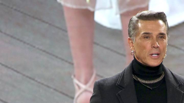 Sergio Mayer quedó eliminado de 'La Casa de los Famosos 6'.