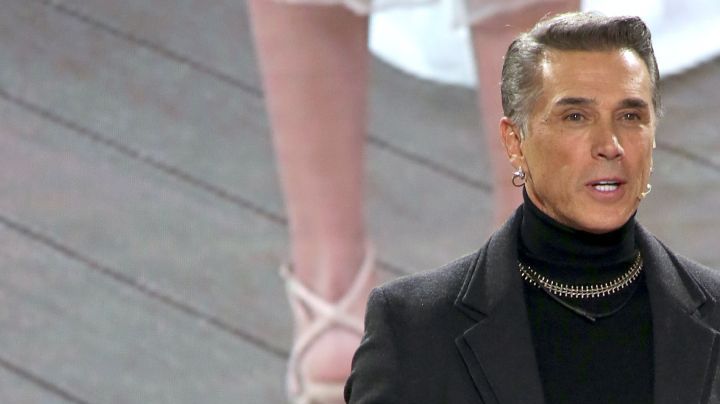 Sergio Mayer entró a 'LCDFL' bajo un acuerdo con la producción.