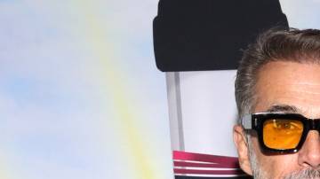 Maripily Rivera no le creyó a Sergio Mayer, pese a que el actor le insistió no haberle hecho petición a la producción de 'LCDLF 6'