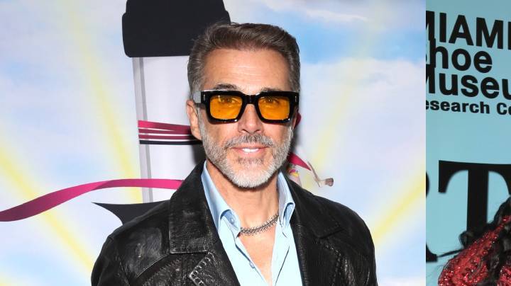 Maripily Rivera no le creyó a Sergio Mayer, pese a que el actor le insistió no haberle hecho petición a la producción de 'LCDLF 6'