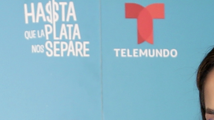 Villalobos se enteró de la tragedia mientras asistía a la gala de los Premios India Catalina en Cartagena, donde recibió el galardón a Mejor Actriz Protagónica.