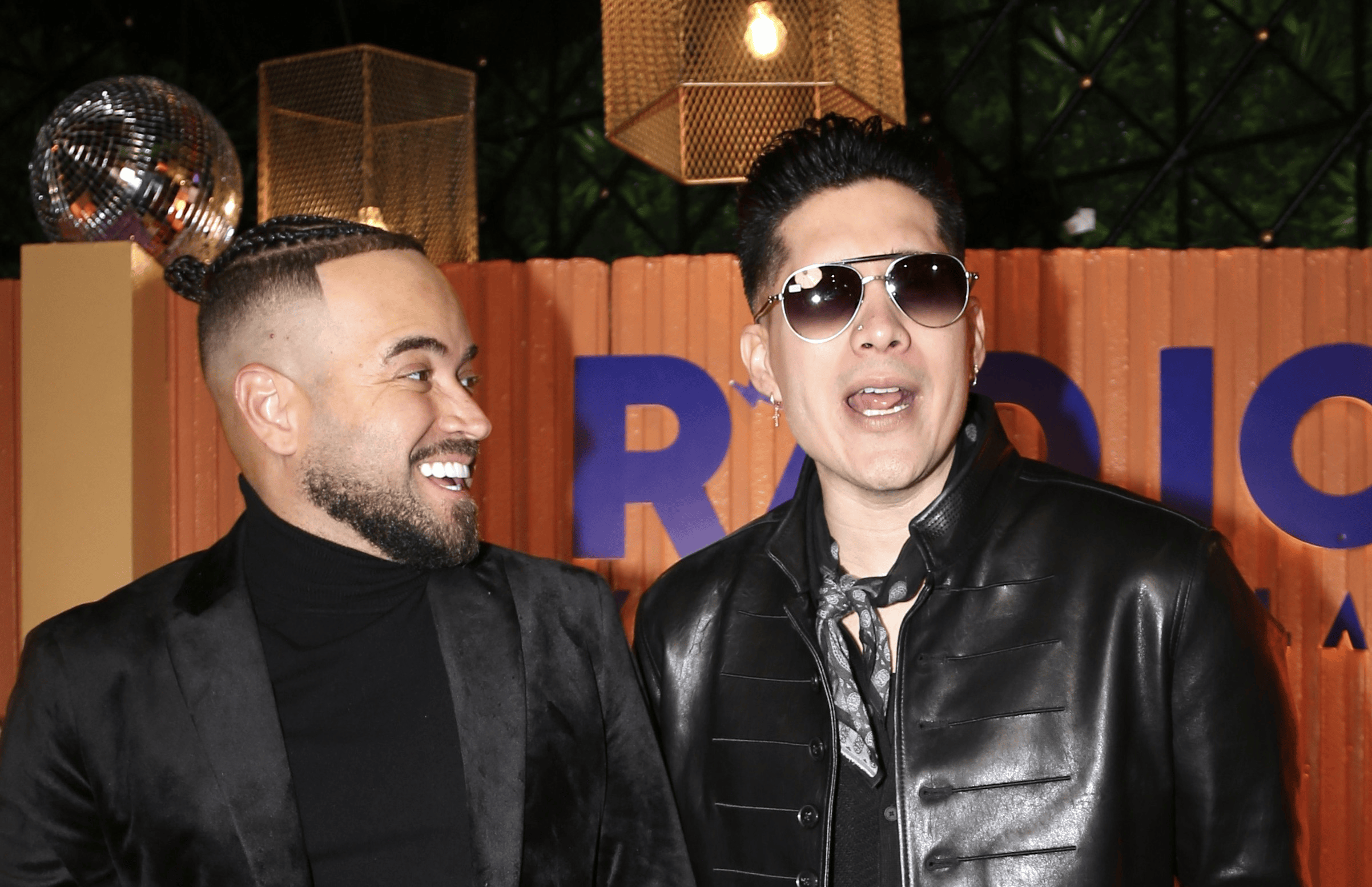 Cy Nacho Chyno y Nacho presentan su nuevo disco, que incluye colaboraciones con ...