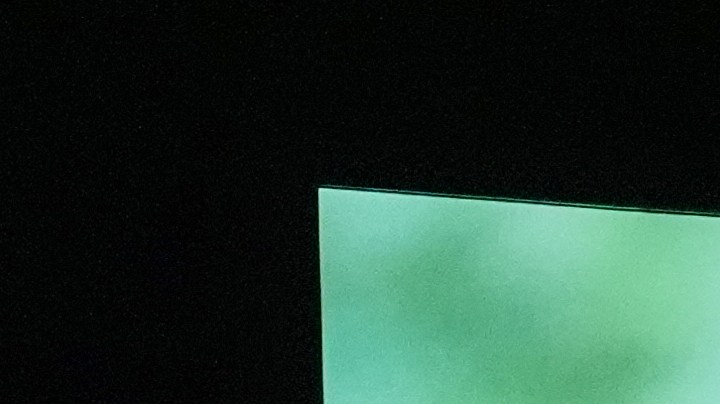 La gente observa un tráiler de la próxima película “As Deep as the Grave” que presenta a un personaje interpretado por una versión de inteligencia artificial generativa de Val Kilmer en la CinemaCon el miércoles 15 de abril de 2026 en el Caesars Palace de Las Vegas. (AP Foto/Chris Pizzello).