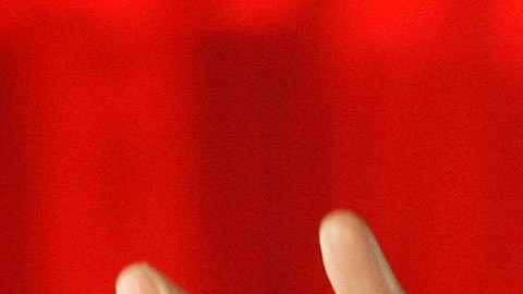 FILE - In this March 5, 2009 file photo, US singer Michael Jackson announces at a press conference that he is set to play ten live concerts at the London O2 Arena in July 2009.  Wade  Robson, who testified that Michael Jackson never abused him as a child, filed a claim against the singer's estate claiming years of abuse by the pop superstar. Robson claims he was abused by the pop superstar over a seven-year period. A Los Angeles judge said Thursday June 6, that he was inclined to unseal portions of Robson's court filings alleging molestation by Jackson, but that certain details wouldn't be made public to protect the choreographer's privacy. (AP Photo/Joel Ryan, File)