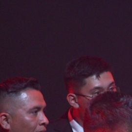 Esposa de Alberto del Río llamó al 911 tras presunto ataque del exboxeador.