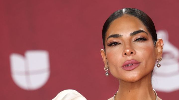 Alejandra Espinoza niega tener alguna enfermedad.