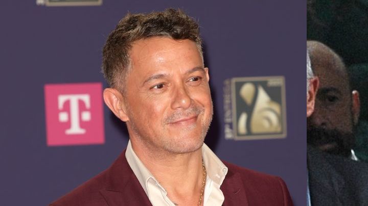 Alejandro Sanz aparece en el libro de 'Los novios de Felipe VI'.