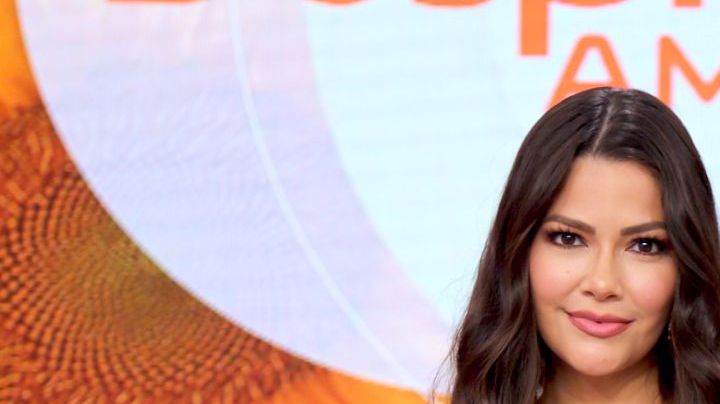 Ana Patricia Gámez envía mensaje alentador en medio de su difícil divorcio.