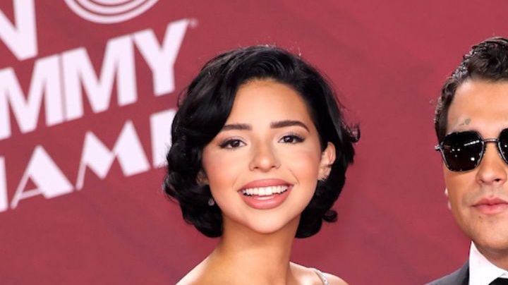 Inseguridad en Zacatecas frenó los planes de boda de Ángela Aguilar y Christian Nodal.