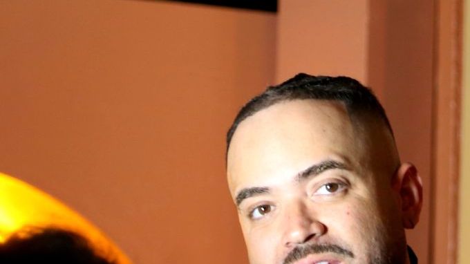 Nacho celebra el regreso de Chyno a la música.