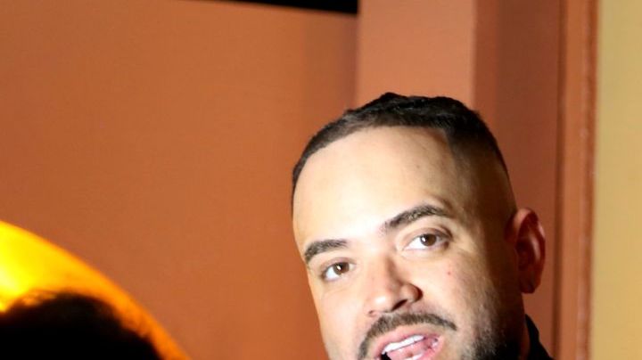 Nacho celebra el regreso de Chyno a la música.