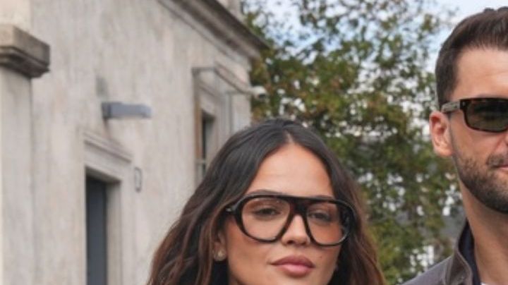 Eiza González habló como nunca antes de su novio Grigor Dimitriv.