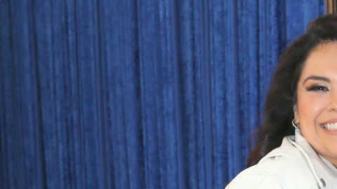 Gisella Aboumrad recauda fondos para ayudar a su madre.